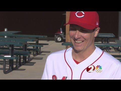 Video 5 - Homer Bailey