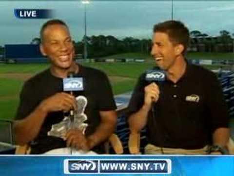 Video 1 - Moises Alou