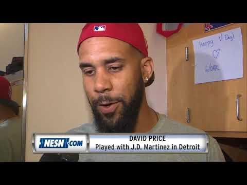 Video 1 - David Price