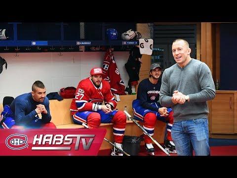 Video 1 - Georges St-Pierre