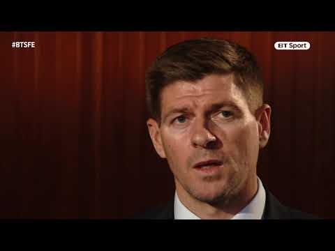 Video 4 - Steven Gerrard