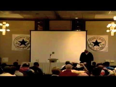 Video 2 - Charlie Spoonhour