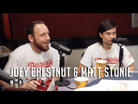 Video 4 - Joey Chestnut