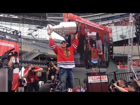 Video 1 - Marian Hossa
