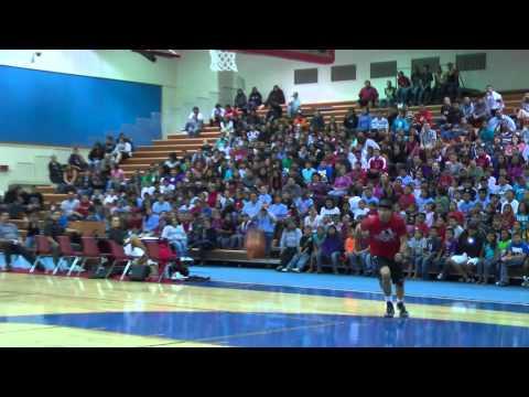 Video 1 - Tahnee Robinson