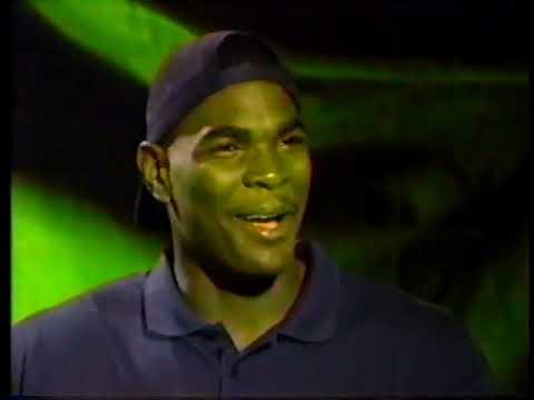 Video 6 - Keyshawn Johnson
