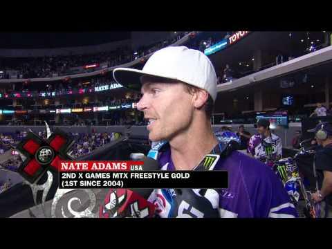 Video 5 - Nate Adams