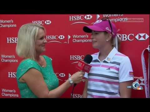 Video 6 - Paula Creamer