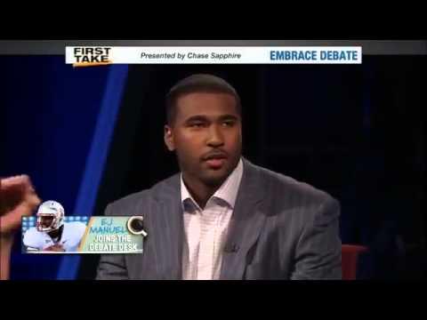 Video 6 - EJ Manuel