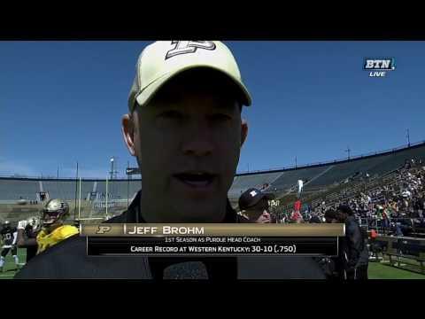 Video 5 - Jeff Brohm