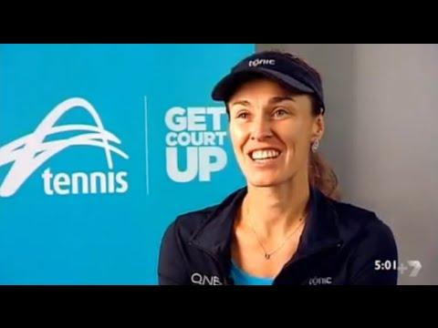 Video 5 - Martina Hingis