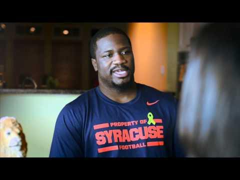 Video 4 - Jameel McClain