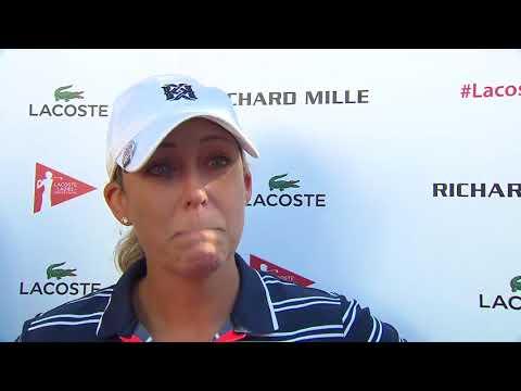 Video 4 - Cristie Kerr