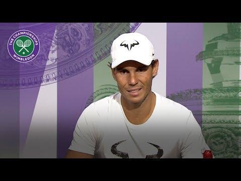 Video 5 - Rafael Nadal