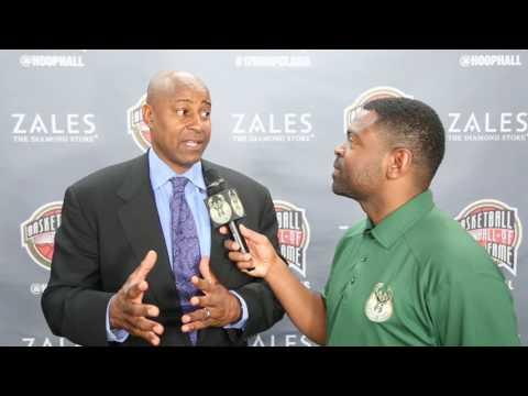 Video 5 - Sidney Moncrief