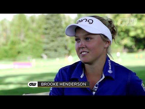 Video 2 - Brooke Henderson