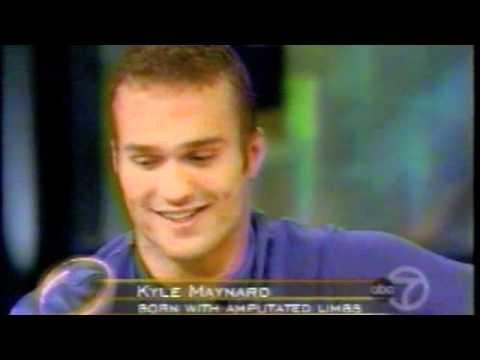 Video 2 - Kyle Maynard