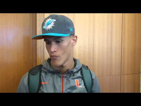 Video 5 - Brad Kaaya