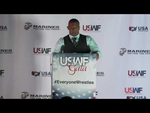 Video 1 - Anthony Robles