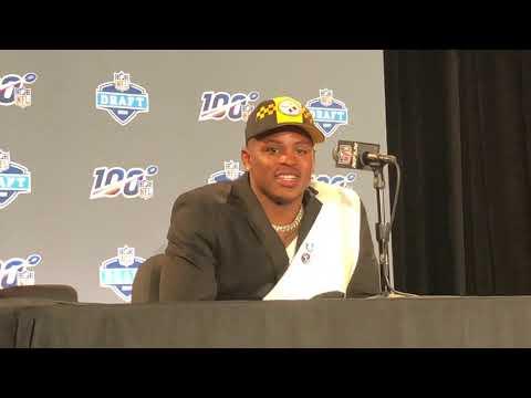 Video 2 - Devin Bush