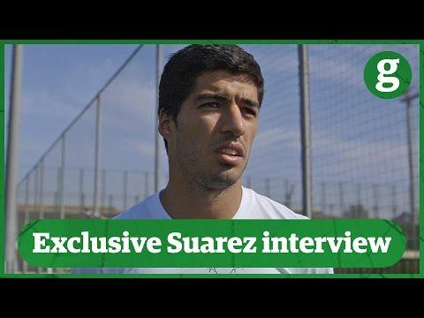 Video 4 - Luis Suarez