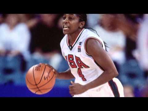 Video 2 - Teresa Edwards
