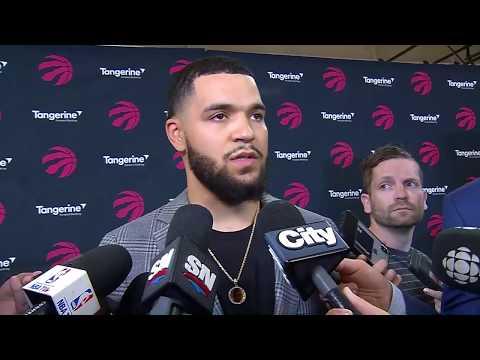 Video 4 - Fred VanVleet