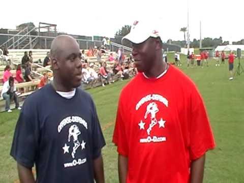 Video 3 - Raheem Morris