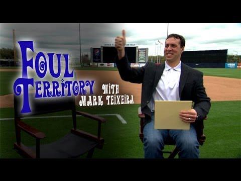 Video 2 - Mark Teixeira