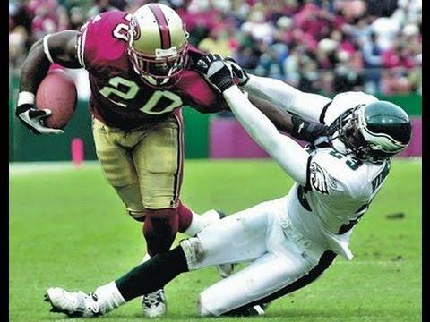 Video 3 - Garrison Hearst