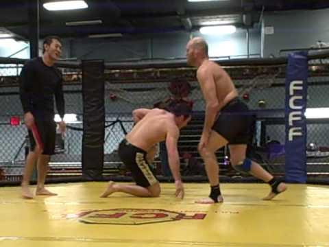 Video 1 - Yushin Okami