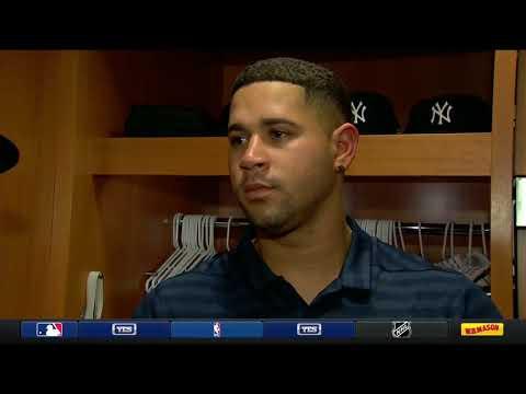 Video 4 - Gary Sanchez
