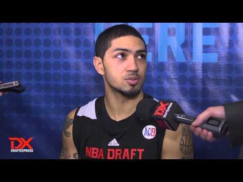 Video 4 - Peyton Siva
