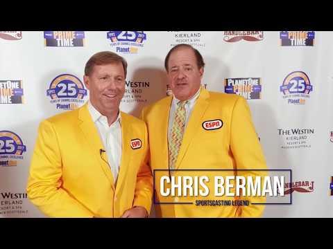 Video 2 - Chris Berman