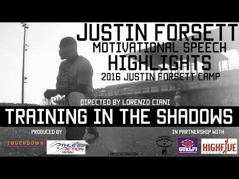 Video 1 - Justin Forsett