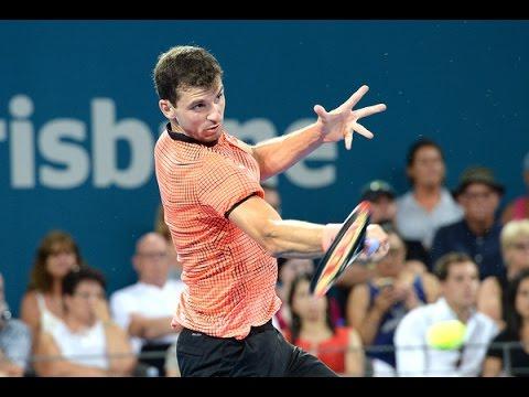 Video 2 - Grigor Dimitrov