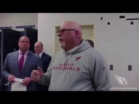 Video 3 - Bruce Arians