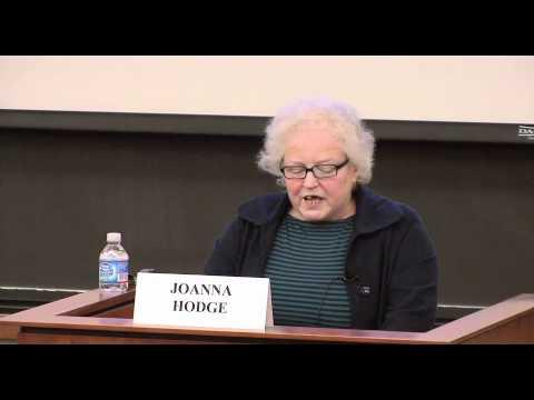 Video 2 - Megan Hodge