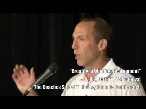 Video 1 - Ray Ferraro