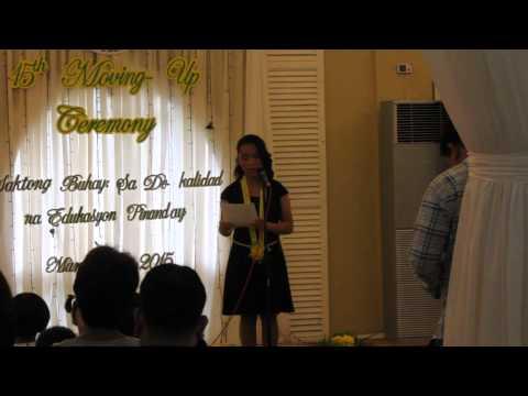 Video 2 - Jessica Mendoza