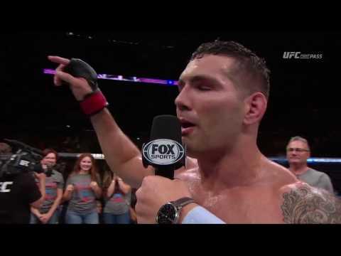 Video 4 - Chris Weidman
