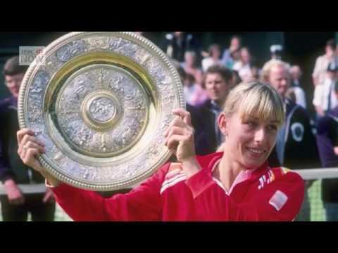 Video 1 - Martina Navratilova