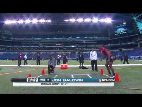 Video 5 - Jonathan Baldwin