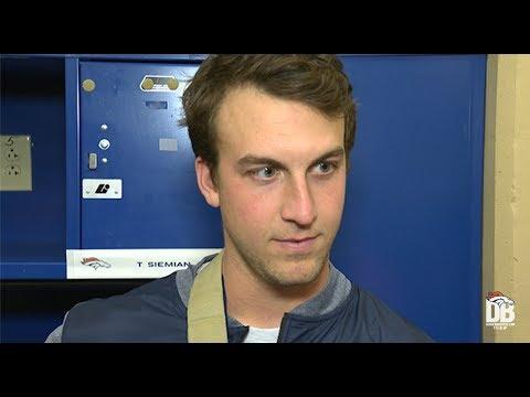 Video 5 - Trevor Siemian