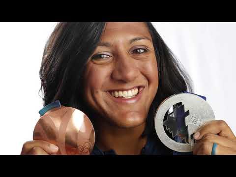 Video 1 - Elana Meyers Taylor