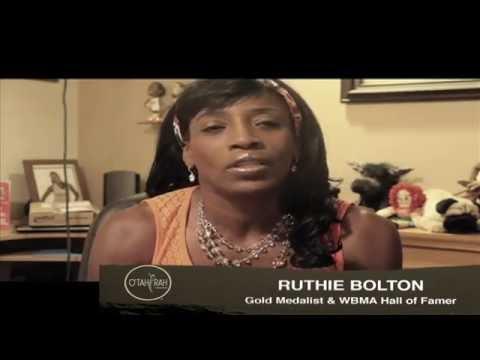 Video 5 - Ruthie Bolton