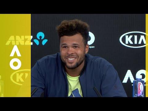 Video 4 - Jo-Wilfried Tsonga