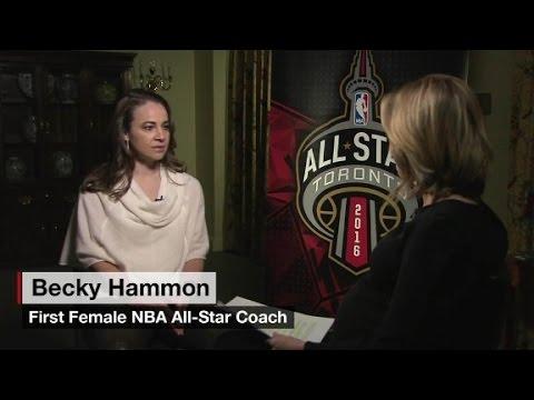 Video 4 - Becky Hammon