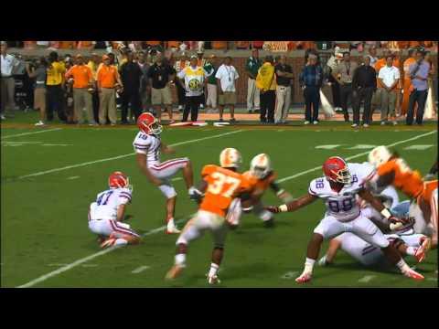 Video 5 - Caleb Sturgis