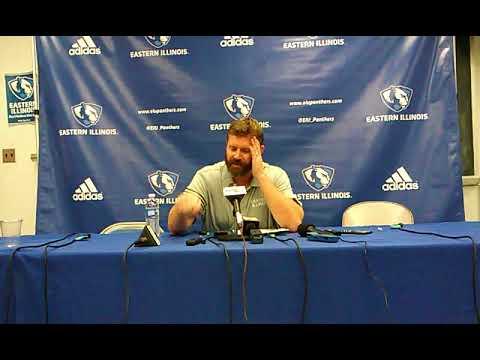 Video 1 - Brad Underwood